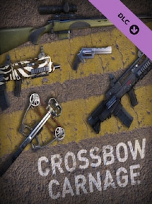 Sniper Ghost Warrior Contracts 2 - Crossbow Carnage Weapons Pack (PC) - Steam Key - EUROPE