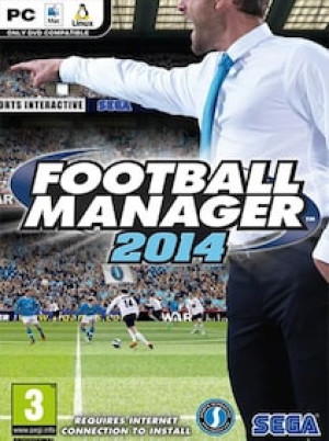 Football Manager 2014 (PC) - Steam Key - EUROPE