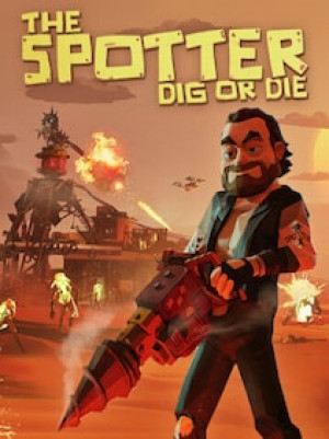The Spotter: Dig or Die (PC) - Steam Account - GLOBAL