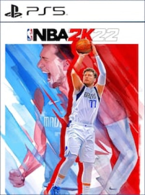 NBA 2K22 (PS5) - PSN Account - GLOBAL