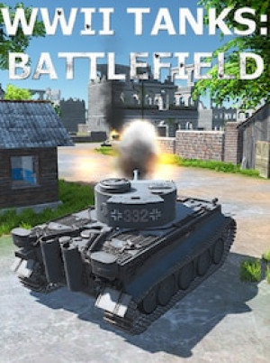 WWII Tanks: Battlefield (PC) - Steam Key - GLOBAL