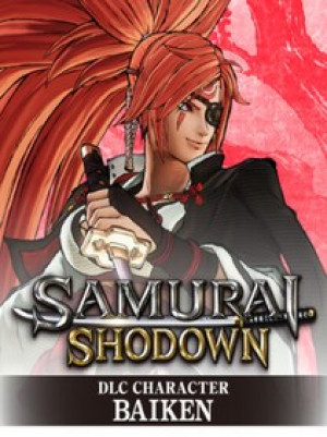 Samurai Shodown: Baiken (PC) - Steam Key - GLOBAL
