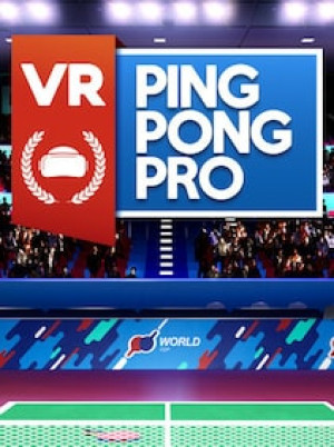 VR Ping Pong Pro (PC) - Steam Key - GLOBAL