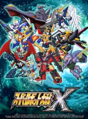 SUPER ROBOT WARS X - Steam Account - GLOBAL