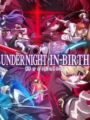 Under Night In-Birth II Sys:Celes (PC) - Steam Account - GLOBAL