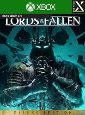 The Lords of the Fallen | Deluxe Edition (Xbox Series X/S) - Xbox Live Account - GLOBAL