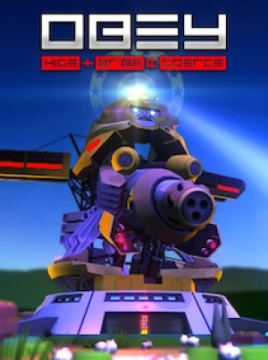 OBEY Steam Key GLOBAL