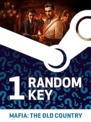 Try to Get Mafia: The Old Country Standard Edition - Random 1 Key (PC) - Steam Key - GLOBAL