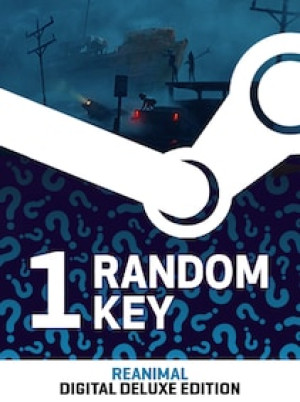 Try To Get REANIMAL - Random Digital Deluxe Edition 1 Key (PC) - Steam Key - GLOBAL