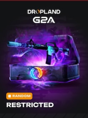 Counter Strike 2 RANDOM RESTRICTED SKIN BY DROPLAND.NET - Key - GLOBAL