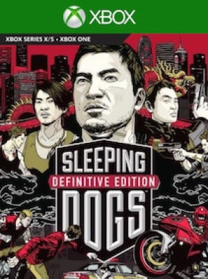 Sleeping Dogs: Definitive Edition (Xbox One) - Xbox Live Account - GLOBAL