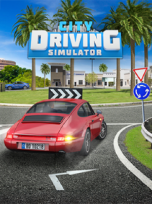 City Driving Simulator (Nintendo Switch 2) - Nintendo eShop Key - EUROPE