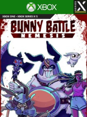 Bunny Battle Nemesis (Xbox Series X/S) - Xbox Live Key - GLOBAL