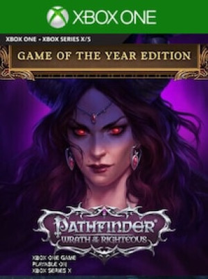 Pathfinder: Wrath of the Righteous | Game of the Year Edition (Xbox One) - Xbox Live Account - GLOBAL