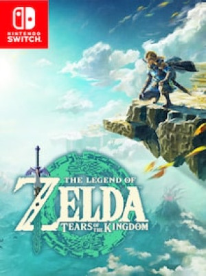 The Legend of Zelda: Tears of the Kingdom (Nintendo Switch) - Nintendo eShop Key - GLOBAL