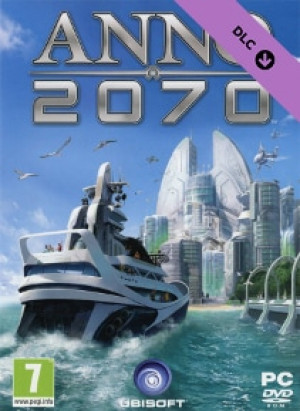Anno 2070 - The Crisis Response Package Steam Gift GLOBAL