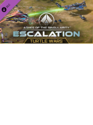 Ashes of the Singularity: Escalation - Turtle Wars DLC PC Steam Key GLOBAL