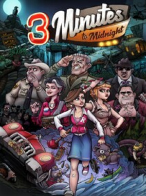 3 Minutes to Midnight (PC) - Steam Gift - GLOBAL