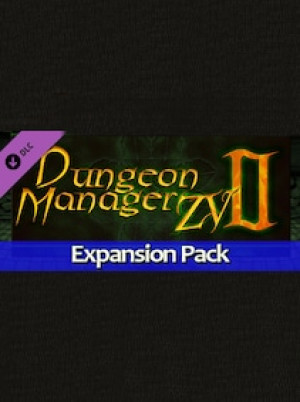 Dungeon Manager ZV 2 - Expansion Pack Steam Key GLOBAL