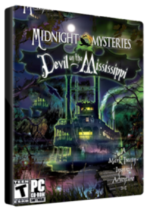 Midnight Mysteries 3: Devil on the Mississippi Steam Key GLOBAL