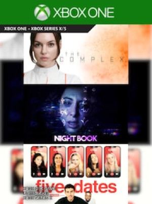 The FMV Collection 1 (Xbox One) - Xbox Live Key - EUROPE