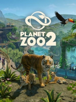 Planet Zoo 2 (PC) - Steam Account - GLOBAL