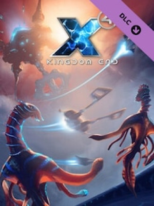 X4: Kingdom End (PC) - Steam Gift - GLOBAL