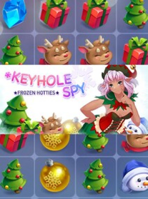 Keyhole Spy: Frozen Hotties Steam Key GLOBAL