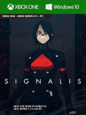 SIGNALIS (Xbox One, PC) - Xbox Live Account - GLOBAL