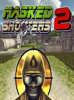 Masked Shooters 2 (PC) - Steam Key - GLOBAL