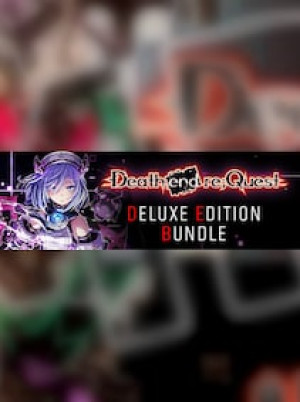 DEATH END RE;QUEST DELUXE EDITION BUNDLE / デラックスエディション / 豪華組合包 Steam Key GLOBAL