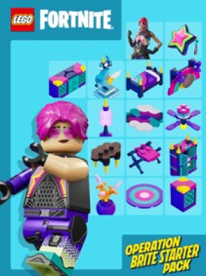 Fortnite: Operation Brite Starter Pack (PSN, Xbox, PC, Mobile) - Fortnite Account - GLOBAL