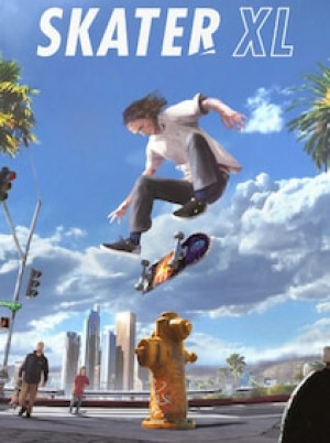 Skater XL (PC) - Steam Account - GLOBAL