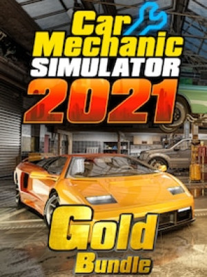 Car Mechanic Simulator 2021 | Gold Bundle (PC) - Steam Account - GLOBAL