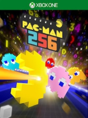 PAC-MAN 256 Xbox Live Key EUROPE