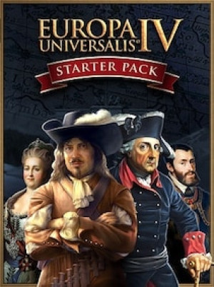 Europa Universalis IV: Starter Pack (PC) - Steam Account - GLOBAL