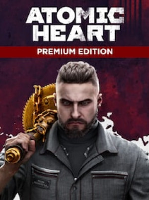 Atomic Heart | Premium Edition (PC) - Steam Key - EUROPE