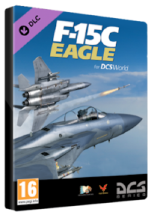 F-15C for DCS World - Steam Gift - GLOBAL
