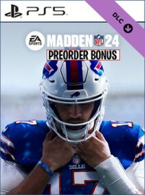 Madden NFL 24 Preorder Bonus (PS5) - PSN Key - EUROPE