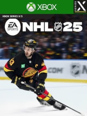 NHL 25 Pre-order Bonus (Xbox Series X/S) - Xbox Live Key - GLOBAL