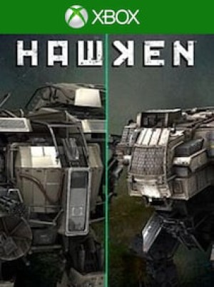 HAWKEN – Starter Pack (Xbox One) - Xbox Live Key - EUROPE