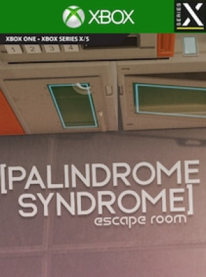 Palindrome Syndrome: Escape Room (Xbox One) - Xbox Live Key - EUROPE