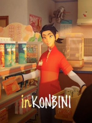 Inkonbini (PC) - Steam Key - GLOBAL