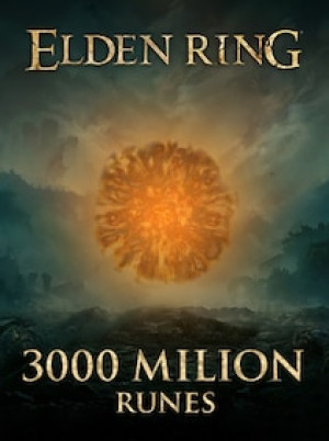 Elden Ring Runes 3000M (PC) - Elden Ring Runes Player Trade - GLOBAL