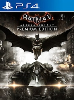 Batman: Arkham Knight | Premium Edition (PS4) - PSN Key - EUROPE