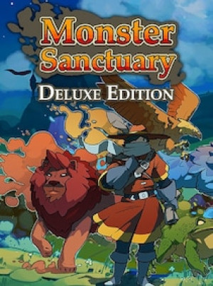 Monster Sanctuary | Deluxe Edition (PC) - Steam Gift - GLOBAL