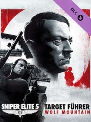 Sniper Elite 5: Target Führer - Wolf Mountain (PC) - Steam Gift - EUROPE