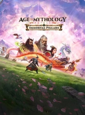 Age of Mythology: Retold - Immortal Pillars (PC) - Steam Gift - GLOBAL