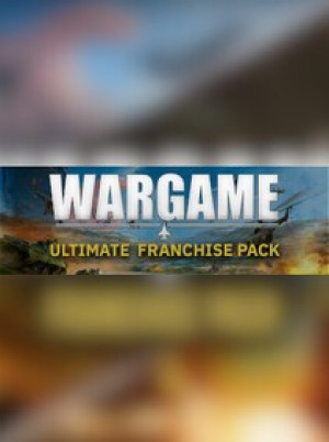 WARGAME: ULTIMATE FRANCHISE PACK (PC) - Steam Key - GLOBAL