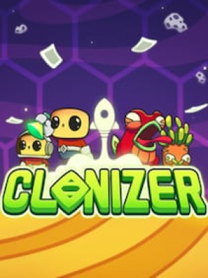Clonizer (PC) - Steam Key - GLOBAL